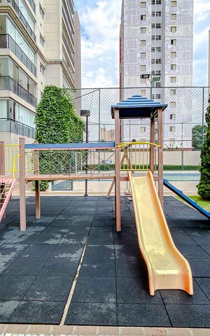 Apartamento à venda com 68m², 2 quartos e 1 vagaÁrea comum - Playground