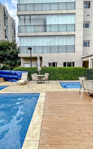 Apartamento à venda com 68m², 2 quartos e 1 vagaÁrea comum - Piscina