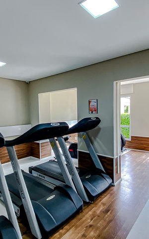 Apartamento à venda com 68m², 2 quartos e 1 vagaÁrea comum - Academia