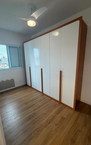 Apartamento à venda com 60m², 2 quartos e 1 vaga Apartamento à venda com 60m², 2 quartos e 1 vagaQuarto
