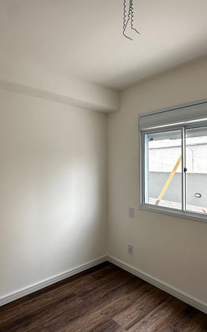 Apartamento à venda com 40m², 2 quartos e sem vaga Apartamento à venda com 40m², 2 quartos e sem vagaQuarto 1