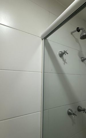 Apartamento para alugar com 69m², 2 quartos e 1 vaga Apartamento para alugar com 69m², 2 quartos e 1 vagaBanheiro Social