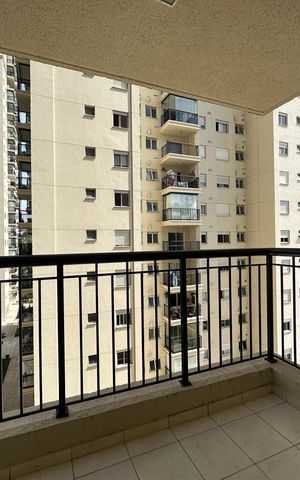 Apartamento para alugar com 69m², 2 quartos e 1 vaga Apartamento para alugar com 69m², 2 quartos e 1 vagaVaranda da Sala