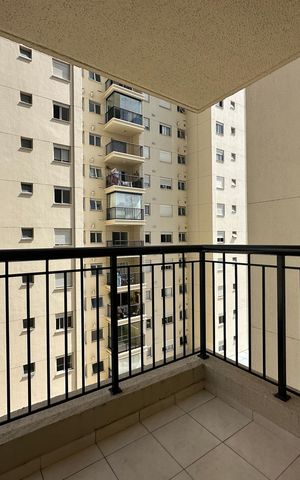 Apartamento para alugar com 69m², 2 quartos e 1 vaga Apartamento para alugar com 69m², 2 quartos e 1 vagaVaranda da Sala