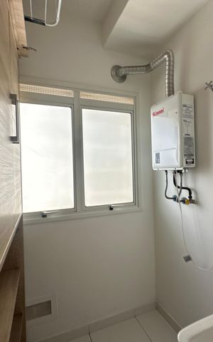 Apartamento para alugar com 69m², 2 quartos e 1 vaga Apartamento para alugar com 69m², 2 quartos e 1 vagaÁrea de Serviço