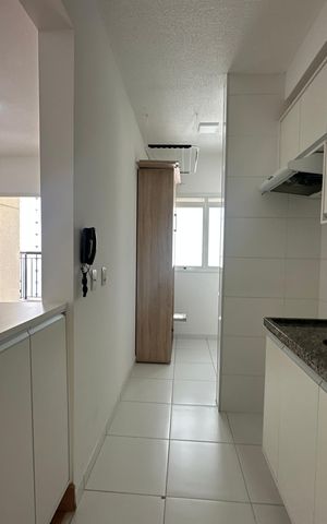 Apartamento para alugar com 69m², 2 quartos e 1 vaga Apartamento para alugar com 69m², 2 quartos e 1 vagaCozinha