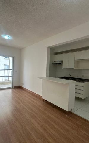 Apartamento para alugar com 69m², 2 quartos e 1 vaga Apartamento para alugar com 69m², 2 quartos e 1 vagaSala