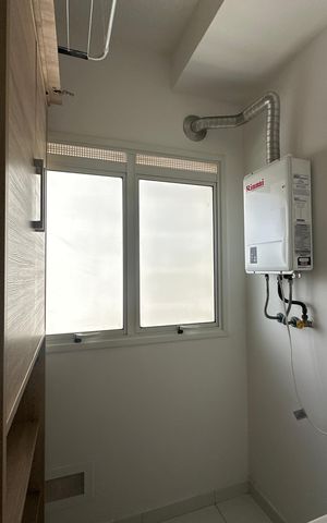 Apartamento para alugar com 69m², 2 quartos e 1 vaga Apartamento para alugar com 69m², 2 quartos e 1 vagaÁrea de Serviço