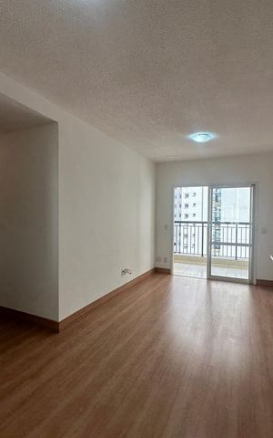 Apartamento para alugar com 69m², 2 quartos e 1 vaga Apartamento para alugar com 69m², 2 quartos e 1 vagaSala