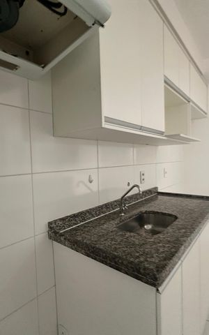 Apartamento para alugar com 69m², 2 quartos e 1 vaga Apartamento para alugar com 69m², 2 quartos e 1 vagaCozinha