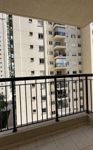 Apartamento para alugar com 69m², 2 quartos e 1 vaga Apartamento para alugar com 69m², 2 quartos e 1 vagaVaranda da Sala