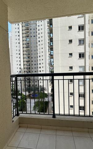 Apartamento para alugar com 69m², 2 quartos e 1 vaga Apartamento para alugar com 69m², 2 quartos e 1 vagaVaranda da Sala