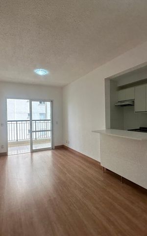 Apartamento para alugar com 69m², 2 quartos e 1 vaga Apartamento para alugar com 69m², 2 quartos e 1 vagaSala