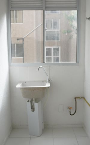 Apartamento à venda com 41m², 1 quarto e sem vagaCozinha/Área de serviço
