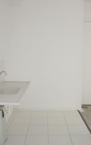 Apartamento à venda com 41m², 1 quarto e sem vagaCozinha/Área de serviço