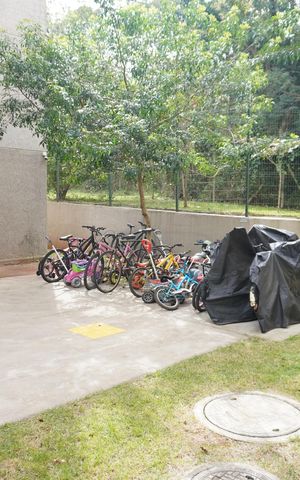 Apartamento à venda com 41m², 1 quarto e sem vagaÁrea comum