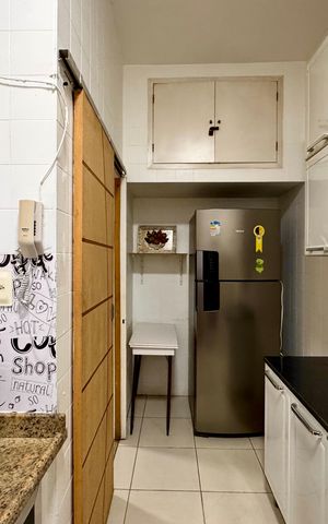 Apartamento para alugar com 180m², 2 quartos e 1 vaga