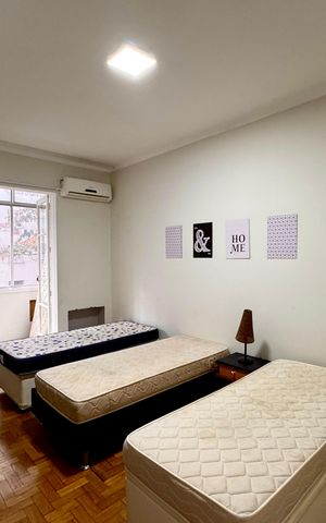 Apartamento para alugar com 180m², 2 quartos e 1 vaga