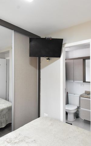 Apartamento à venda com 80m², 3 quartos e 1 vagaSuíte