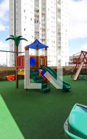 Apartamento para alugar com 54m², 2 quartos e 1 vaga
