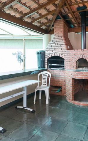 Apartamento para alugar com 54m², 2 quartos e 1 vaga