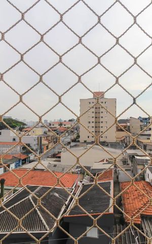 Apartamento para alugar com 54m², 2 quartos e 1 vaga