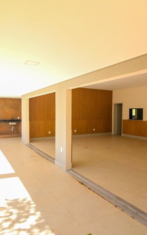 Casa de condomínio à venda com 200m², 3 quartos e 2 vagas Casa de condomínio à venda com 200m², 3 quartos e 2 vagasÁrea comum - Salão de festas
