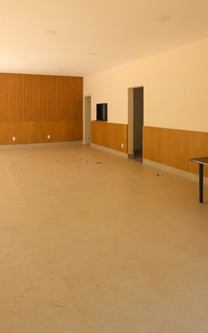 Casa de condomínio à venda com 200m², 3 quartos e 2 vagas Casa de condomínio à venda com 200m², 3 quartos e 2 vagasÁrea comum - Salão de festas