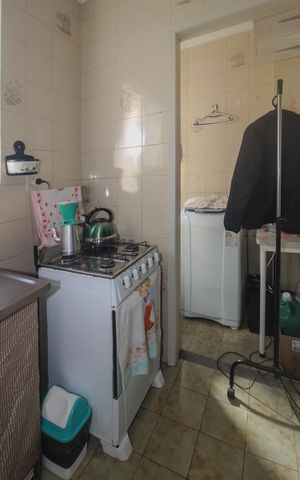 Apartamento à venda com 35m², 1 quarto e 1 vaga Apartamento à venda com 35m², 1 quarto e 1 vagaCozinha/Área de serviço