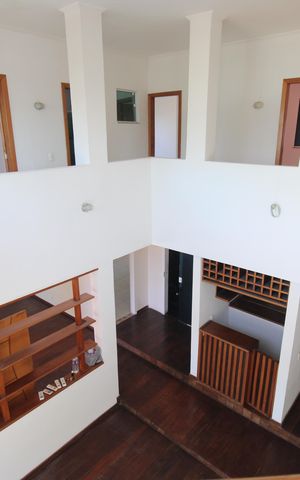 Casa para alugar com 360m², 3 quartos e 2 vagasMezanino