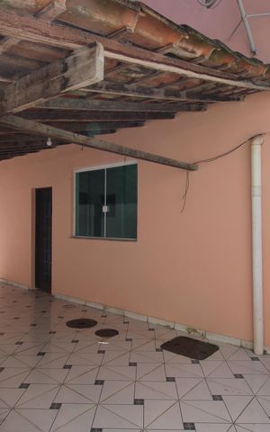 Casa para alugar com 360m², 3 quartos e 2 vagasFundos 2