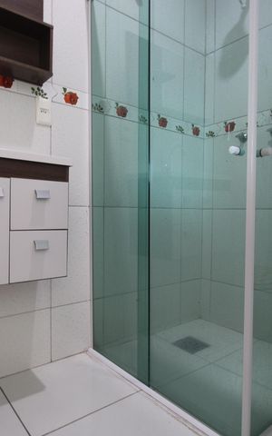 Casa para alugar com 360m², 3 quartos e 2 vagasBanheiro social