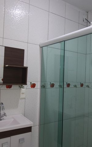 Casa para alugar com 360m², 3 quartos e 2 vagasBanheiro social