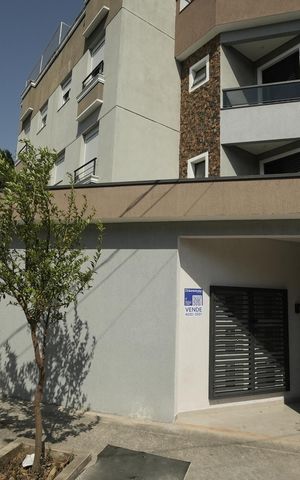 Apartamento à venda com 97m², 2 quartos e 2 vagasFachada do Prédio