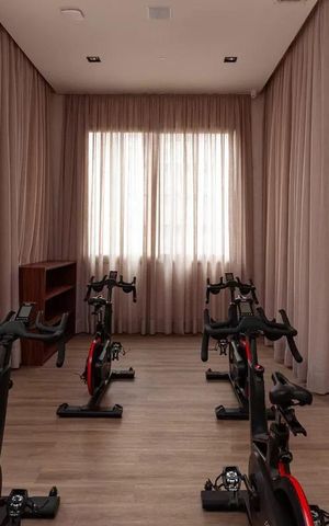 Apartamento para alugar com 37m², 1 quarto e sem vaga Apartamento para alugar com 37m², 1 quarto e sem vagaÁrea comum