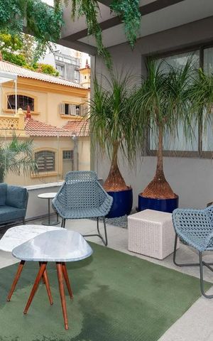 Apartamento para alugar com 37m², 1 quarto e sem vaga Apartamento para alugar com 37m², 1 quarto e sem vagaÁrea comum