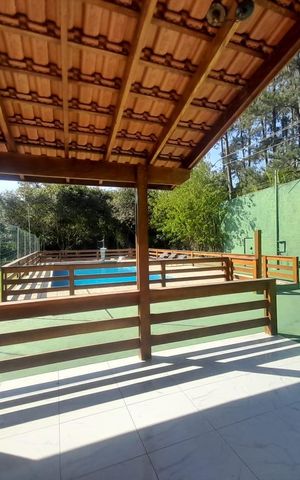 Casa para alugar com 520m², 4 quartos e 12 vagas Casa para alugar com 520m², 4 quartos e 12 vagasÁrea externa