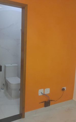 Casa para alugar com 520m², 4 quartos e 12 vagas Casa para alugar com 520m², 4 quartos e 12 vagasBanheiro