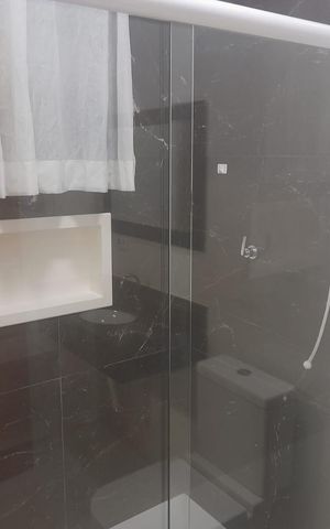Casa para alugar com 520m², 4 quartos e 12 vagas Casa para alugar com 520m², 4 quartos e 12 vagasBanheiro