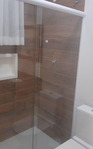 Casa para alugar com 520m², 4 quartos e 12 vagas Casa para alugar com 520m², 4 quartos e 12 vagasBanheiro