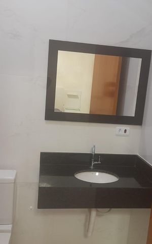 Casa para alugar com 520m², 4 quartos e 12 vagas Casa para alugar com 520m², 4 quartos e 12 vagasBanheiro