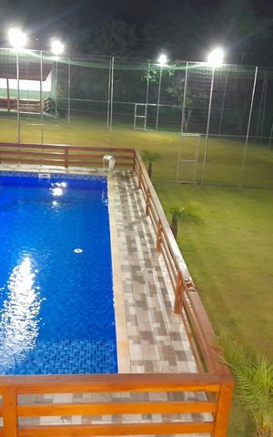 Casa para alugar com 450m², 2 quartos e 10 vagasÁrea externa