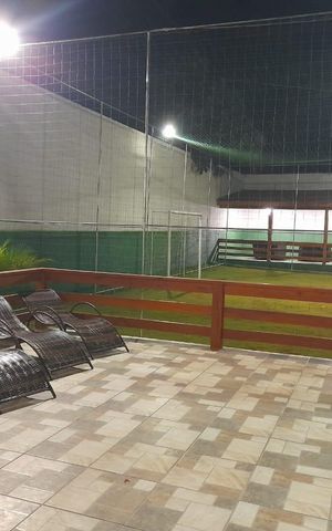 Casa para alugar com 450m², 2 quartos e 10 vagasÁrea externa