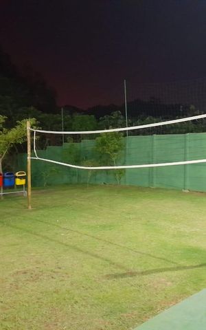 Casa para alugar com 450m², 2 quartos e 10 vagasÁrea externa