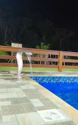 Casa para alugar com 450m², 2 quartos e 10 vagasÁrea externa