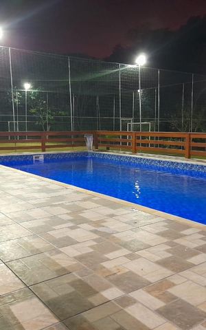 Casa para alugar com 450m², 2 quartos e 10 vagasÁrea externa