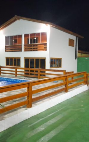 Casa para alugar com 450m², 2 quartos e 10 vagasÁrea externa