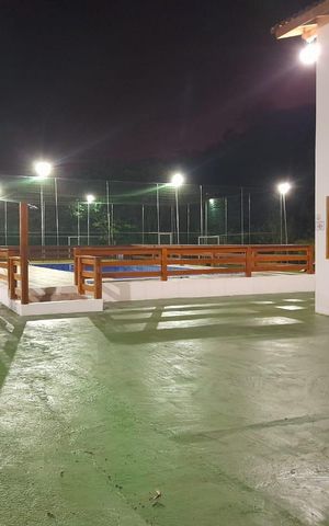 Casa para alugar com 450m², 2 quartos e 10 vagasÁrea externa