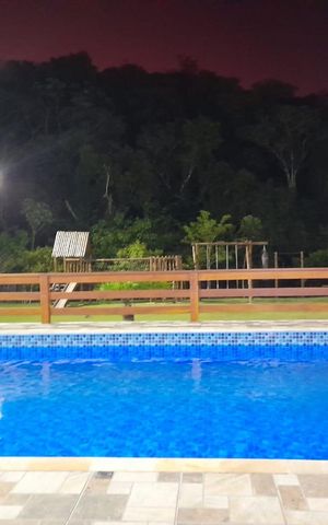 Casa para alugar com 450m², 2 quartos e 10 vagasÁrea externa