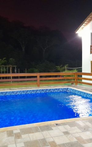 Casa para alugar com 450m², 2 quartos e 10 vagasÁrea externa